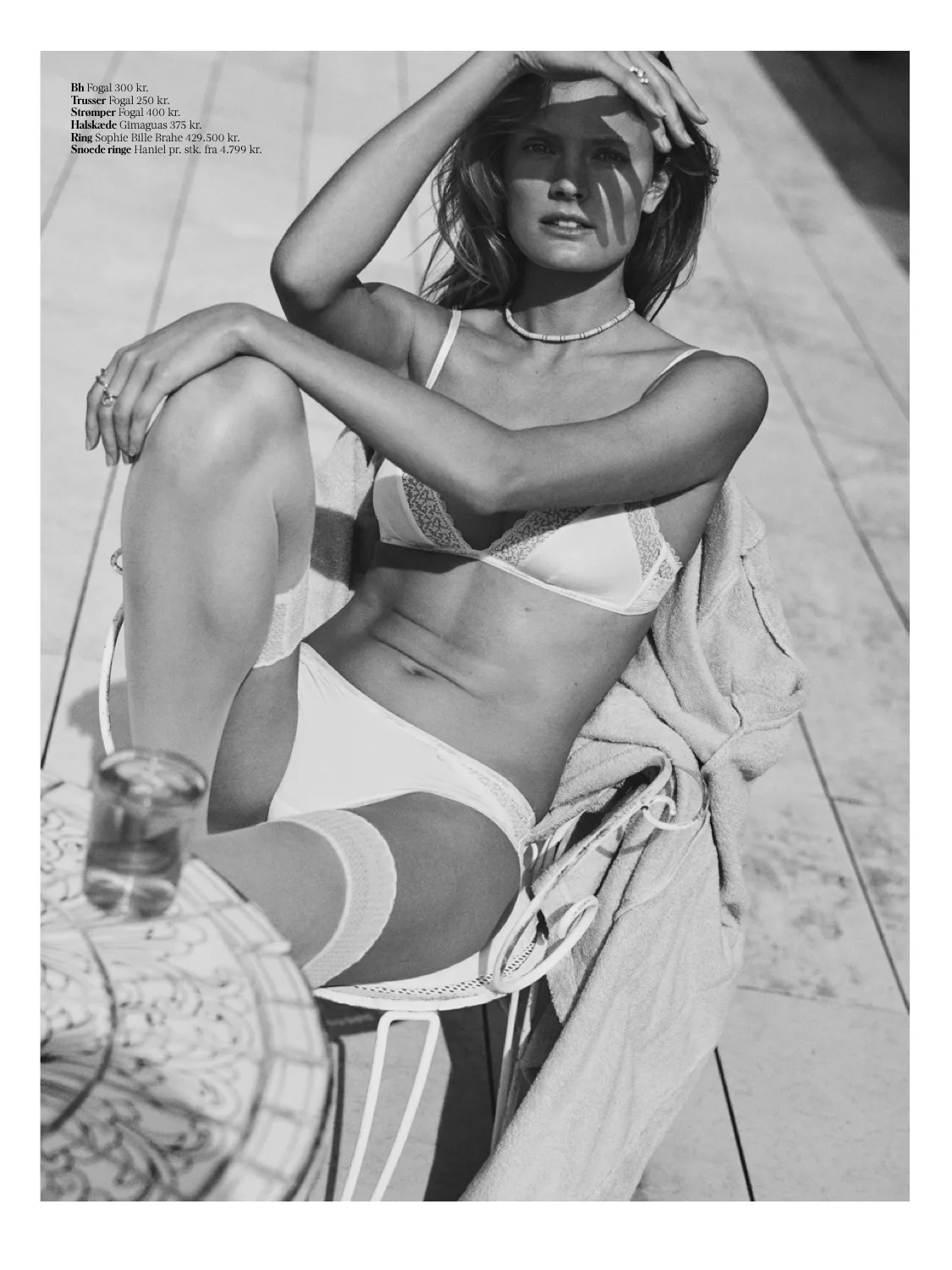 costume denmark july 2019