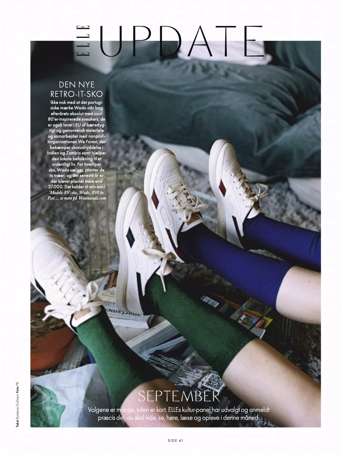 elle denmark september 2019