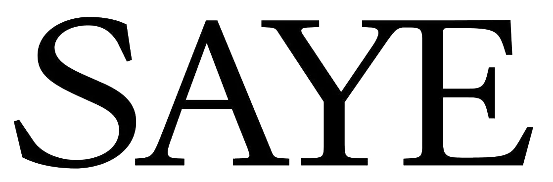 saye logo